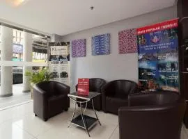 ZEN Rooms Metro Hotel @ KL Sentral