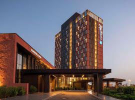 Radisson Blu Hotel & Conference Center, Niamey, hotel in Niamey