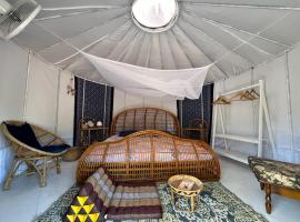 NamKhan Horses Stables, hotel in Luang Prabang