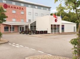 Ramada Wakefield, hotell sihtkohas Wakefield