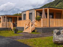 EuroParcs Ossiacher See,位于奥西阿赫的酒店