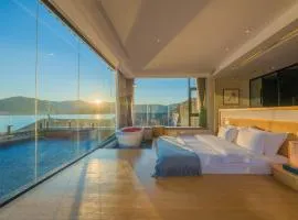 Dali Muhai Island Designer Seaview Manor