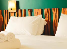 Hôtel les Sables, hotel v destinaci Saint-Laurent du Maroni