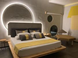 Pierre and Colors TAMARINDO Adults only, Hotel in Tamarindo