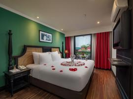 하노이에 위치한 호텔 Hanoi Ancient Paradise Hotel