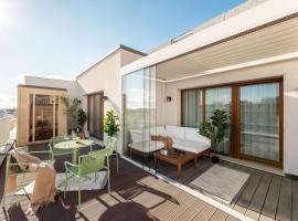 Catalog Boutique Rooms Bratislava, Hotel in Bratislava