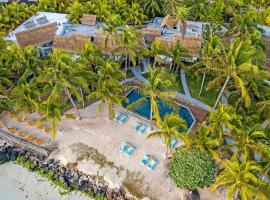 Seasense Boutique Hotel & Spa, hotel in Belle Mare