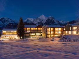 Hotel Stump's Alpenrose, hotel v destinaci Wildhaus