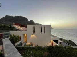 Walhalla Seahouse, hotel v destinaci Chã da Igreja