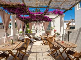 alle Stelle b&b, hotel in Anacapri