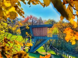 Treedom, hotel v Prievidze