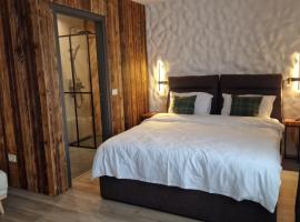 Rădăcini, Hotel in Câmpulung Moldovenesc