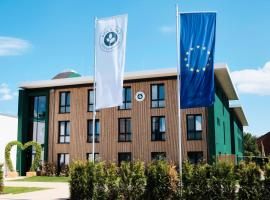 Hannover - PHIL & MAX Hotels und Apartments Messe, hotel in Hannover