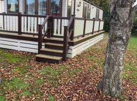 Orchid 3, hotel v destinaci Ferndown