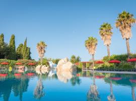 Camping Le Méditerranée Argelès - Domaine piétonnier, hotel in Argelès-sur-Mer