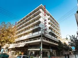 Grand Hotel, viešbutis Larisoje