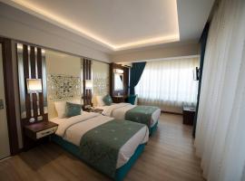 Gambaran Hotel: Rest Inn Aydın Hotel