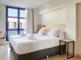 Iraipe Logroño Hotel, ξενοδοχείο στο Λογκρόνο