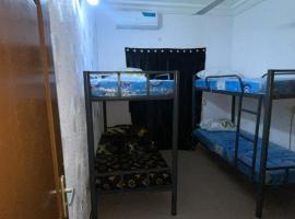 Ocean pearl, hotel v destinácii Cotonou