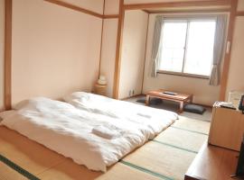 三笠の宿 Mikasanoyado, ξενοδοχείο σε Kiso