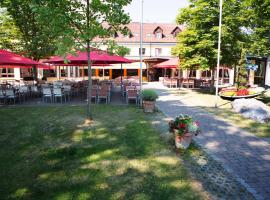 호텔 사진: Barfüßer Hotel Neu-Ulm