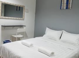 Hotel Seroja, ξενοδοχείο σε Λαμπουάν