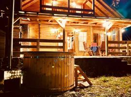 Hillside Praid, hotel in Praid