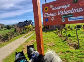 Hospedaje Maria Valentina, Hotel in Tota