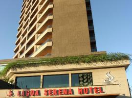 호텔 사진: Lagoa Serena Flat Hotel