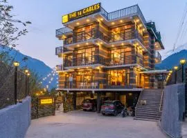 The 14 Gables, A Boutique Stay, Manali - Pet Friendly Hotel - Crown Palace