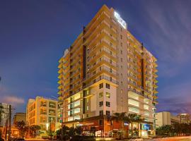 Aloft by Marriott Miami Brickell, hotel en Miami