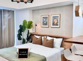 Rustic Wood with City and Mt Arayat View, hotel v destinaci San Fernando