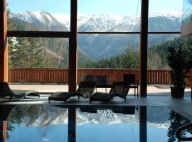 Hotel Rozsutec, hotel v destinaci Terchová