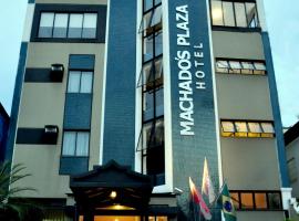 Фотография гостиницы: Machado´s Plaza Hotel