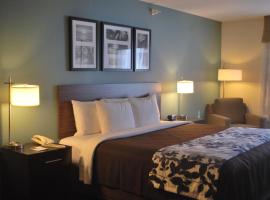 Ξενοδοχείο φωτογραφία: Sleep Inn & Suites Clintwood