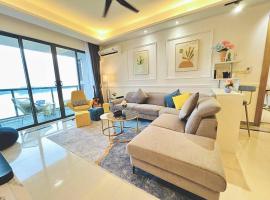 R&F Seine Region by ANJU, ξενοδοχείο σε Johor Bahru