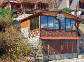 Vila Jana Mavrovo, hotel en Mavrovo