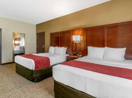 Comfort Suites Forrest City, hotel v destinaci Forrest City