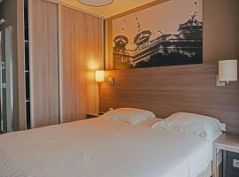 Comfort Aparthotel Saint-Etienne, hotel in Saint-Étienne
