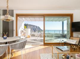 Portopiccolo Apartments Gemma nel Golfo di Trieste - with beach included, hotel v destinaci Sistiana