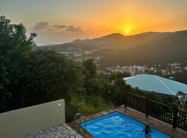 Villa Jamora,位于Rivière-Pilote的酒店