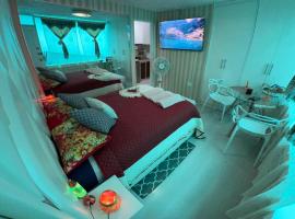 Gold House Oro, Hotel in Quito