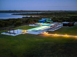 Midland Hotel & Resort All Inclusive, ξενοδοχείο σε Paso de los Toros