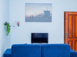 Los Angeles to Conakry *KIPE*, hotel v destinaci Conakry