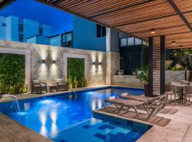 Hotel Elite, hotel v destinaci Barrancabermeja