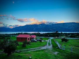 Cabañas Piedra de Condores, Hotel in Bahía Murta