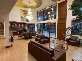 Elena House, hotell sihtkohas Menocucho Hacienda