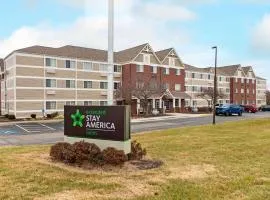 酒店Extended Stay America - 堪萨斯城 - 机场 - 蒂芙尼泉