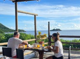 Sunrise view posada、プロビデンシアのホテル