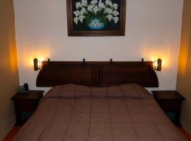 Small and comfy loft near Atlixco's center, Hotel in Atlixco